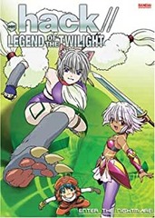 .hack//Legend of the Twilight - Enter the Nightmare! (Vol. 2)